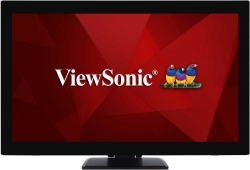 Монитор ViewSonic 27 TD2760 черный VA LED 16:9 HDMI M/M матовая 3000:1 300cd 178гр/178гр 1920x1080 D-Sub DisplayPort FHD USB Touch 7.9кг