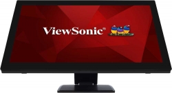 Монитор ViewSonic 27 TD2760 черный VA LED 16:9 HDMI M/M матовая 3000:1 300cd 178гр/178гр 1920x1080 D-Sub DisplayPort FHD USB Touch 7.9кг
