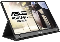 Монитор Asus MB16AHP черный