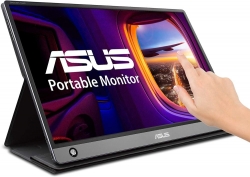 Монитор Asus Portable MB16AMT черный