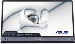 Монитор Asus Portable MB16AMT черный