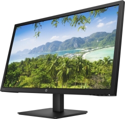 Монитор HP V28 черный