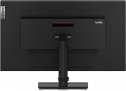 Монитор Lenovo 31.5 ThinkVision T32h-20 черный IPS 4ms 16:9 HDMI HAS Pivot 1000:1 350cd 178гр/178гр 2560x1440 DisplayPort Ultra HD USB 9.85кг