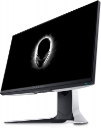 Монитор Alienware AW2521HFL (2521-0797) серебристый