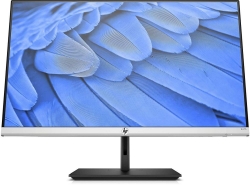 Монитор HP 23.8 24fh серебристый/черный IPS LED 16:9 HDMI Pivot 1000:1 300cd 178гр/178гр 1920x1080 D-Sub FHD 4.04кг