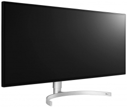 Монитор LG 34WK95U-W белый