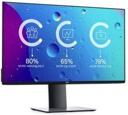 Монитор Dell UltraSharp U2419HC черный