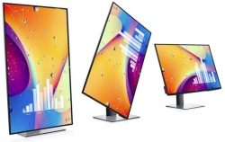 Монитор Dell UltraSharp U2419HC черный