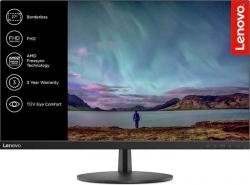 Монитор Lenovo L27i-28 черный