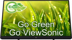 Монитор ViewSonic TD2230 черный