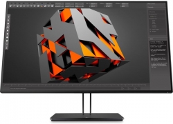 Монитор HP 31.5 DreamColor Z32 черный IPS LED 16:9 HDMI полуматовая HAS Pivot 1300:1 300cd 178гр/178гр 3840x2160 DisplayPort Ultra HD USB 12.16кг (