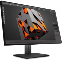Монитор HP 31.5 DreamColor Z32 черный IPS LED 16:9 HDMI полуматовая HAS Pivot 1300:1 300cd 178гр/178гр 3840x2160 DisplayPort Ultra HD USB 12.16кг (