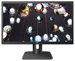 Монитор AOC 22E1Q(00/01) черный