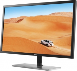 Монитор AOC Value Line Q3279VWFD8(00/01) черный