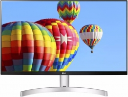 Монитор LG 27ML600S-W белый