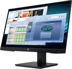 Монитор HP P24h G4 черный