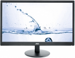 Монитор AOC Value Line M2470SWH черный