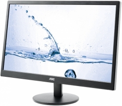 Монитор AOC Value Line M2470SWH черный