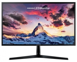 Монитор Samsung S24F356FHI черный