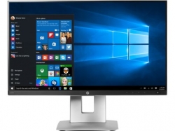 Монитор HP EliteDisplay E230t черный