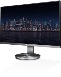 Монитор AOC Professional I2490PXQU/BT(00/01) темно-серый