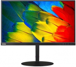 Монитор Lenovo ThinkVision T24m-10 черный
