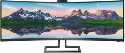 Монитор Philips 439P9H черный