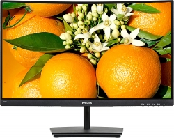 Монитор Philips 241E1SCA (00/01) черный