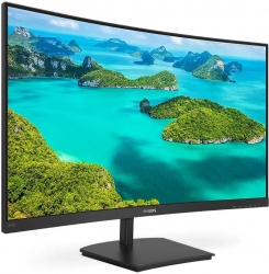 Монитор Philips 241E1SCA (00/01) черный