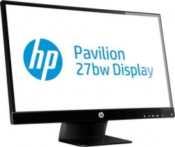 Монитор HP 27wm черный