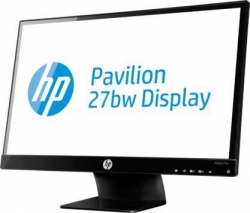 Монитор HP 27wm черный