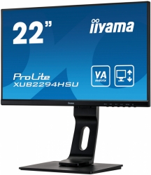 Монитор Iiyama ProLite XUB2294HSU-B1 черный