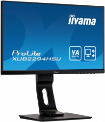 Монитор Iiyama ProLite XUB2294HSU-B1 черный