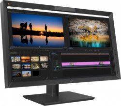 Монитор HP 27 DreamColor Z27x G2 черный IPS LED 6ms 16:9 HDMI матовая Pivot 250cd 178гр/178гр 2560x1440 DisplayPort FHD USB 12.1кг