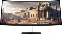 Монитор HP Z38c черный