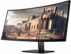 Монитор HP Z38c черный