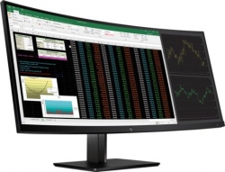 Монитор HP Z38c черный