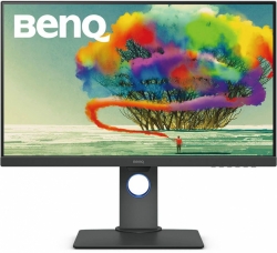 Монитор Benq PD2700U черный