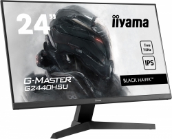 Монитор Iiyama G2440HSU-B1 черный