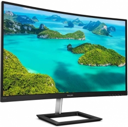 Монитор Philips 272E1CA черный