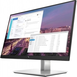 Монитор HP E23 G4 (9VF96AA) черный