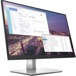 Монитор HP E23 G4 (9VF96AA) черный