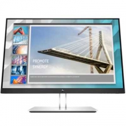 Монитор HP E24i G4 (9VJ40AA) черный