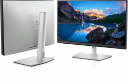 Монитор Dell UltraSharp UP3221Q черный