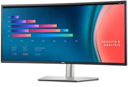Монитор Dell UltraSharp U3421WE черный