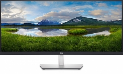 Монитор Dell UltraSharp P3421W черный