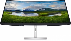 Монитор Dell UltraSharp P3421W черный