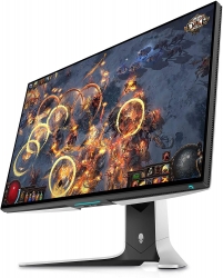 Монитор Alienware 27 AW2721D черный IPS LED 16:9 HDMI глянцевая HAS Pivot 450cd 178гр/178гр 2560x1440 DisplayPort WQHD USB 6.3кг