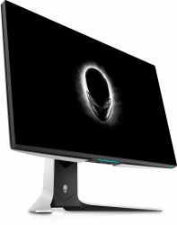 Монитор Alienware 27 AW2721D черный IPS LED 16:9 HDMI глянцевая HAS Pivot 450cd 178гр/178гр 2560x1440 DisplayPort WQHD USB 6.3кг