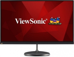 Монитор ViewSonic VX2485-MHU черный